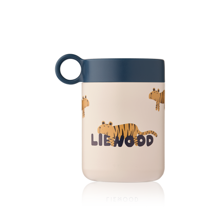 <tc>Liewood</tc> Förvaringskorg Kiani Tiger/Sandy