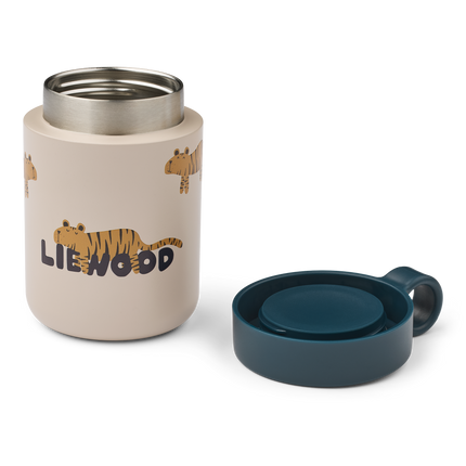 <tc>Liewood</tc> Förvaringskorg Kiani Tiger/Sandy