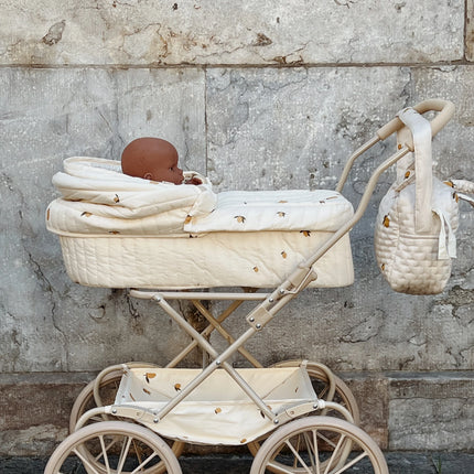 Konges Sløjd dockvagn Lemon i vintage-stil