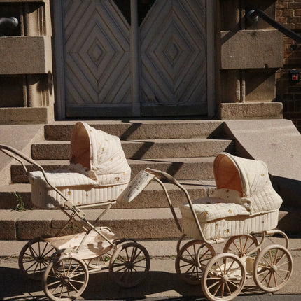 Konges Sløjd dockvagn Lemon i vintage-stil