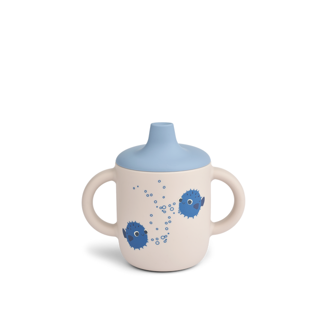 <tc>Liewood</tc> Drickmugg Neil Pufferfish/Sandy