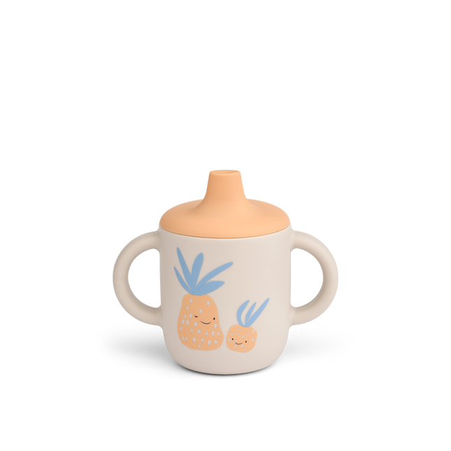 <tc>Liewood</tc> Drickmugg Neil Pineapple/Sandy