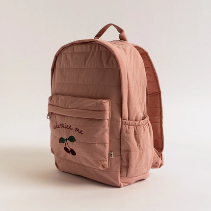 Konges Sløjd Ryggsäck Cherry