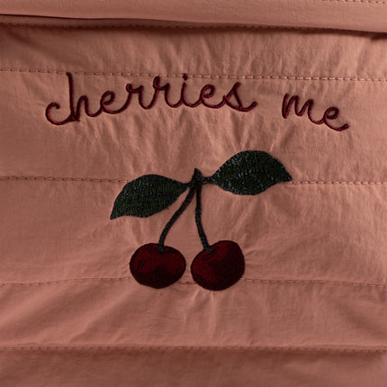 Konges Sløjd Ryggsäck Cherry