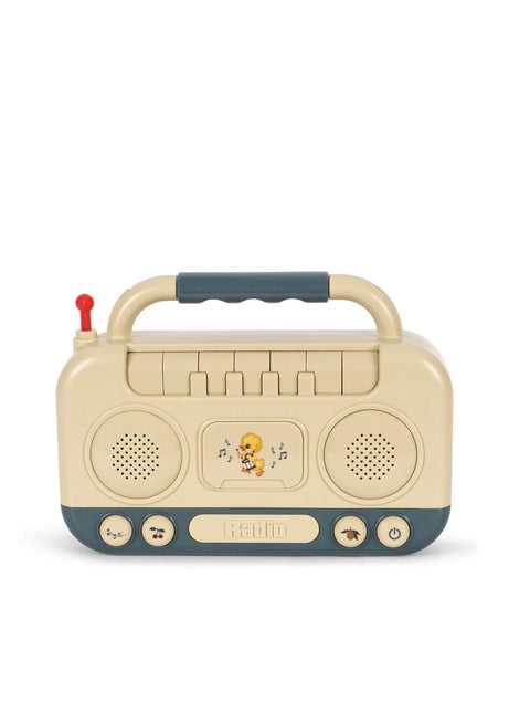 Konges Sløjd Speelgoed Radio Boombox Multi