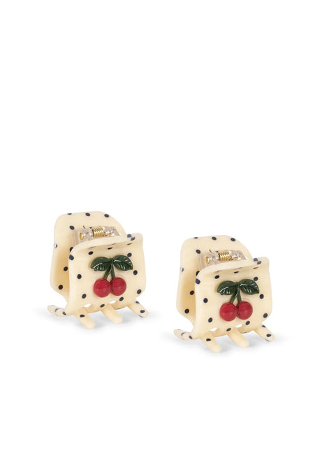 Konges Sløjd Haarspeldje Baby Cherry Dot