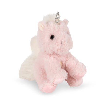 Konges Sløjd Knuffel Eenhoorn Roze