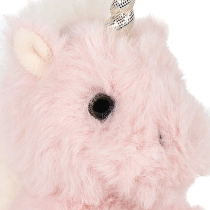 Konges Sløjd Knuffel Eenhoorn Roze