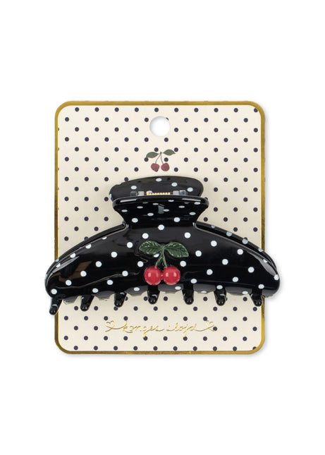 Konges Sløjd Haarspeldje Baby Cherry Dot Multi