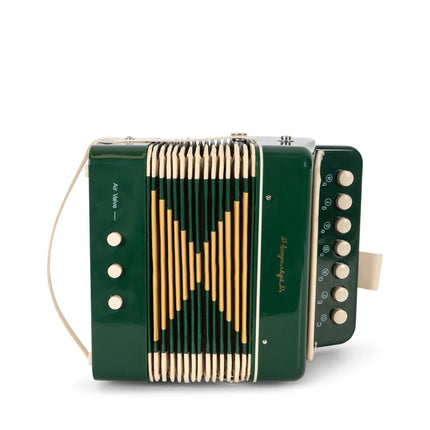 Konges Sløjd Accordeon Green