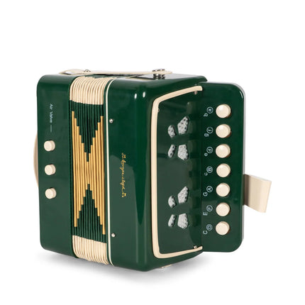 Konges Sløjd Accordeon Green