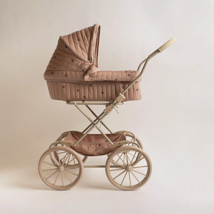 Konges Sløjd dockvagn Cherry i vintage-stil