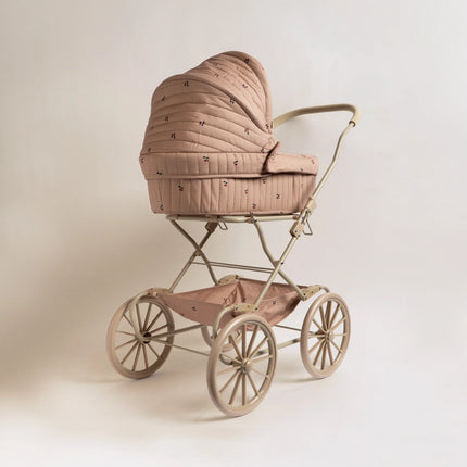 Konges Sløjd dockvagn Cherry i vintage-stil