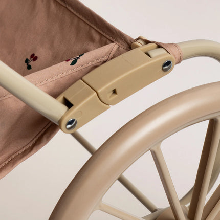 Konges Sløjd dockvagn Cherry i vintage-stil