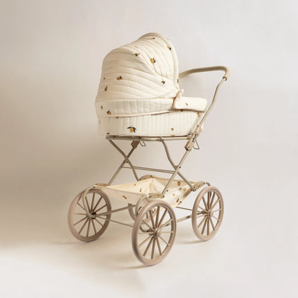 Konges Sløjd dockvagn Lemon i vintage-stil