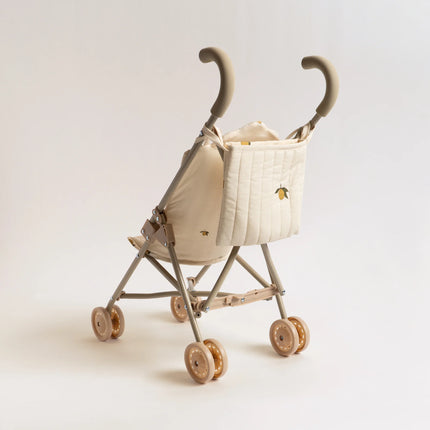 Konges Sløjd dockvagn Lemon 56 cm