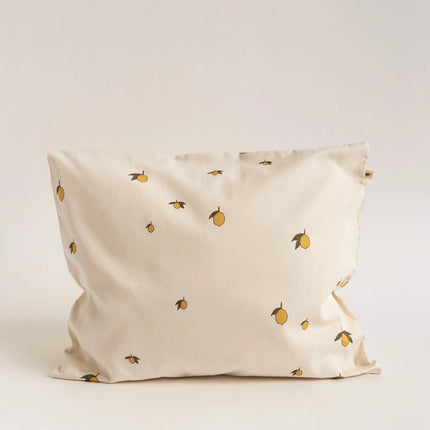 Konges Sløjd Täckeöverdrag Lemon 70 x 100 cm