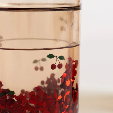 Konges Sløjd Muggar Glitter Cherry