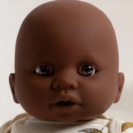 Konges Sløjd Babydocka Billie med napp