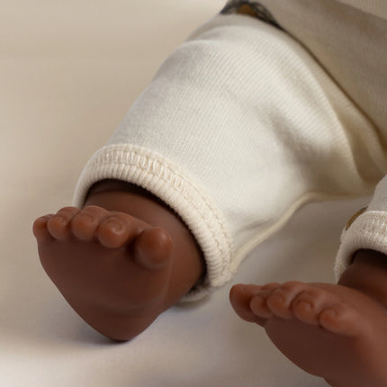 Konges Sløjd Babydocka Billie med napp