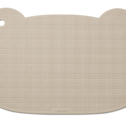 <tc>Liewood</tc> Badrumsmatta Sailor Mr Bear Sandy
