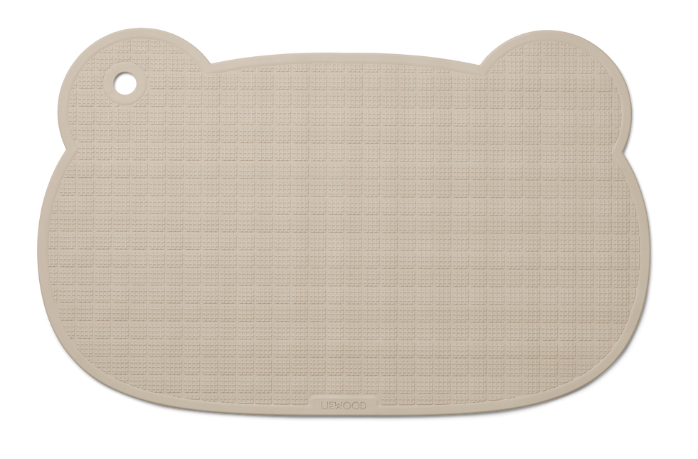 <tc>Liewood</tc> Badrumsmatta Sailor Mr Bear Sandy