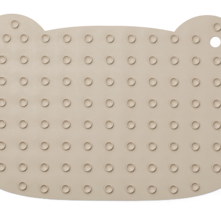 <tc>Liewood</tc> Badrumsmatta Sailor Mr Bear Sandy