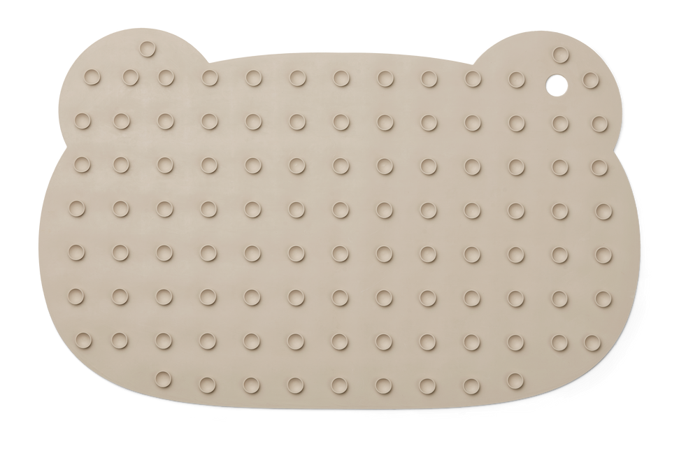 <tc>Liewood</tc> Badrumsmatta Sailor Mr Bear Sandy