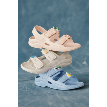 Liewood Sandalen Met Charms Beach Blue