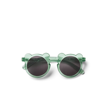 Liewood Baby Zonnebril Darla Mr Bear Peppermint Transparent