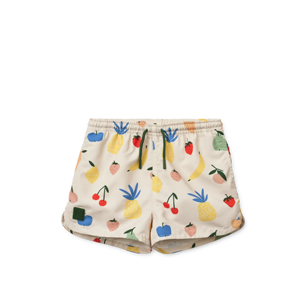 Liewood Zwempak Kind Fruit / Sandy
