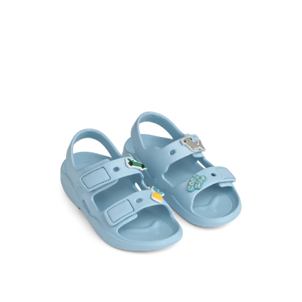 Liewood Sandalen Met Charms Beach Blue