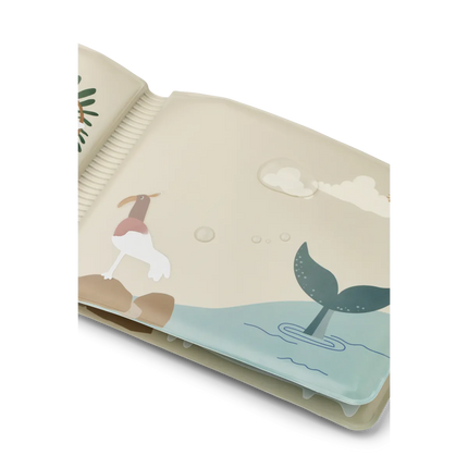 Liewood Babybok: Waylon Magic Water Book