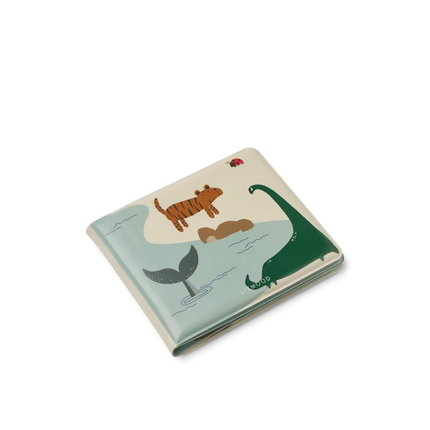 Liewood Babybok: Waylon Magic Water Book