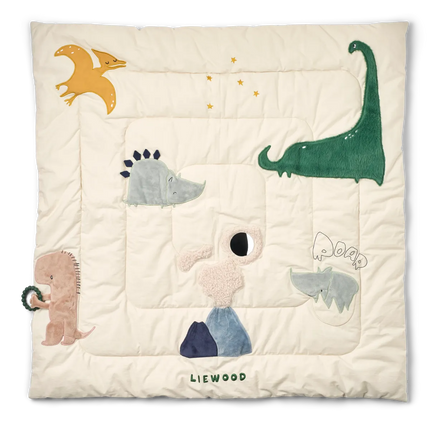 Liewood Lekmatta Bernet Dino Plush
