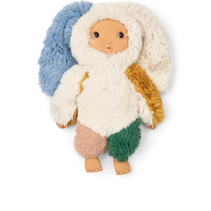 Liewood Gosedocka Misa Cleo Plush Sandy Multi Mix