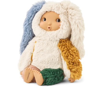 Liewood Gosedocka Misa Cleo Plush Sandy Multi Mix