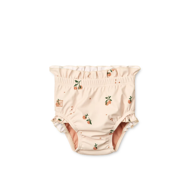 Liewood Zwembroek Kind Manilla Peach / Sea Shell