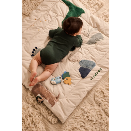 Liewood Lekmatta Bernet Dino Plush
