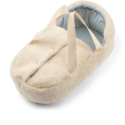 Liewood Dockor Resevagga Melisse Pile Mini Me Sandy