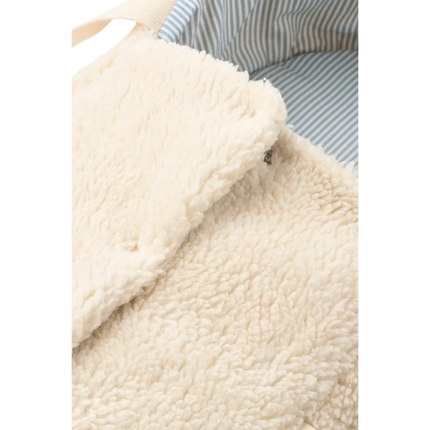 Liewood Dockor Resevagga Melisse Pile Mini Me Sandy
