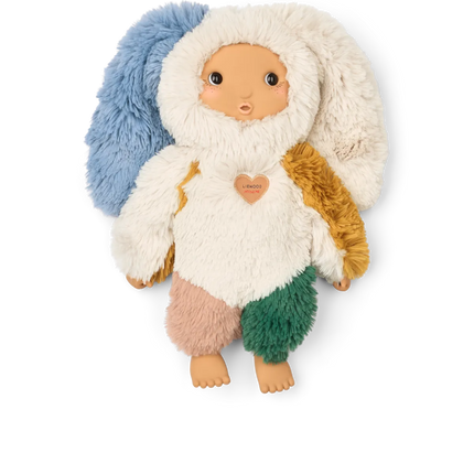 Liewood Gosedocka Misa Cleo Plush Sandy Multi Mix