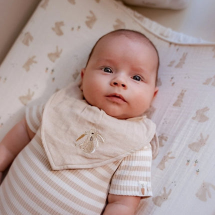 Aankleedkussenhoes - Baby Bunny koop je bij Babywinkel
