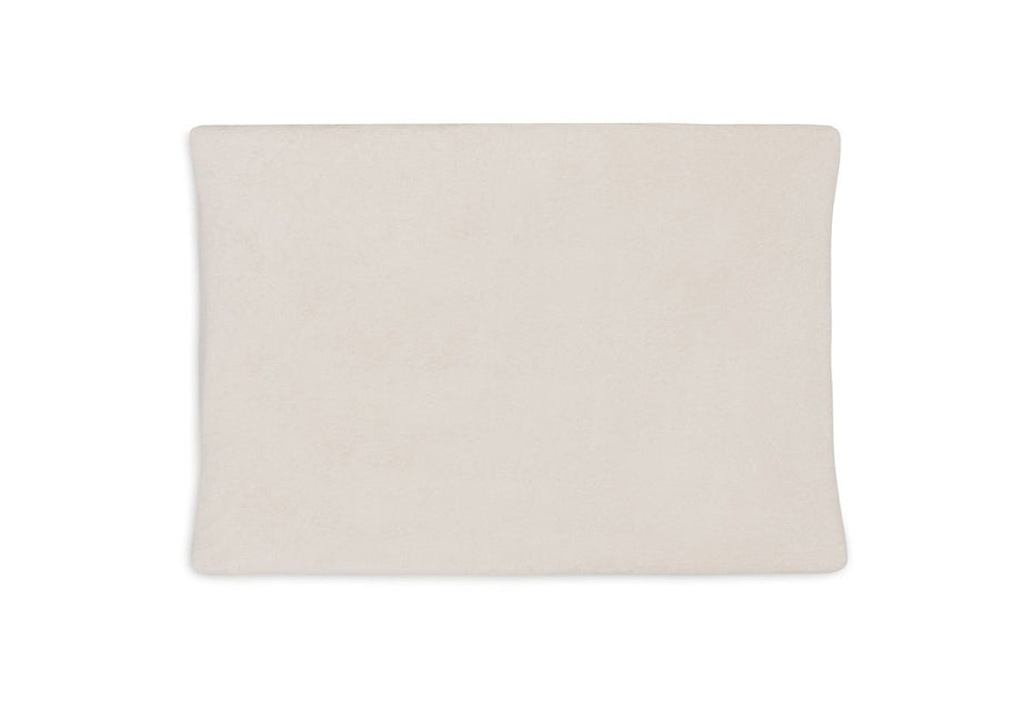 Jollein Aankleedkussenhoes Oatmeal 50X70Cm 2St koop je bij Babywinkel