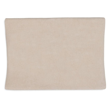 Jollein Aankleedkussenhoes Oatmeal/Sand 50X70Cm 2St koop je bij Babywinkel
