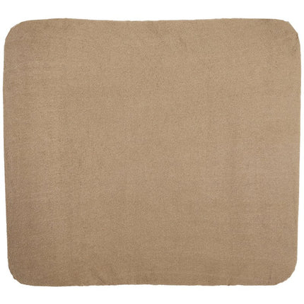 Meyco Aankleedkussenhoes Taupe 85X75Cm koop je bij Babywinkel