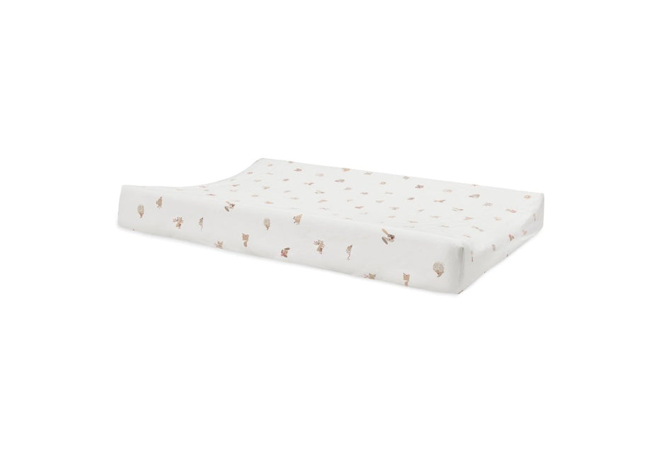 Jollein Aankleedkussenhoes Animal Friends 50X70Cm koop je bij Babywinkel