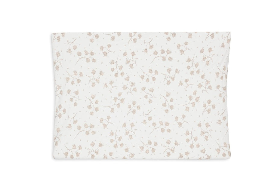 Jollein Aankleedkussenhoes Leafy Dreams 50X70Cm koop je bij Babywinkel