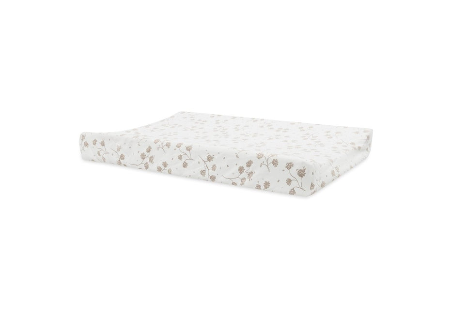 Jollein Aankleedkussenhoes Leafy Dreams 50X70Cm koop je bij Babywinkel