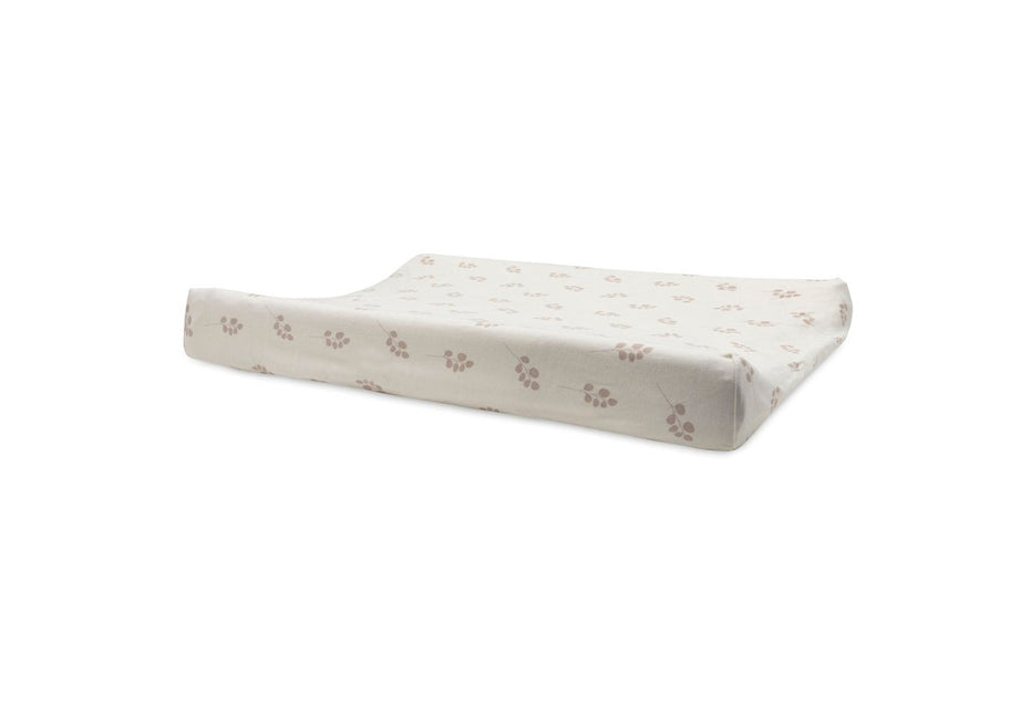 Jollein Aankleedkussenhoes Twig Wild Rose 50X70Cm koop je bij Babywinkel